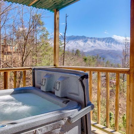 Villa Smoky Mountain Dreams Gatlinburg Exterior foto