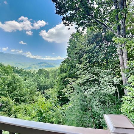 Villa Smoky Mountain Dreams Gatlinburg Exterior foto