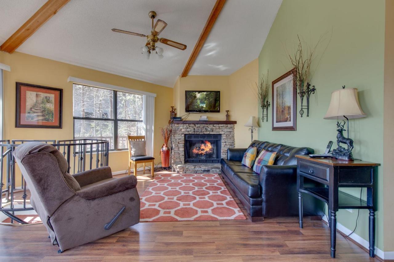 Villa Smoky Mountain Dreams Gatlinburg Exterior foto