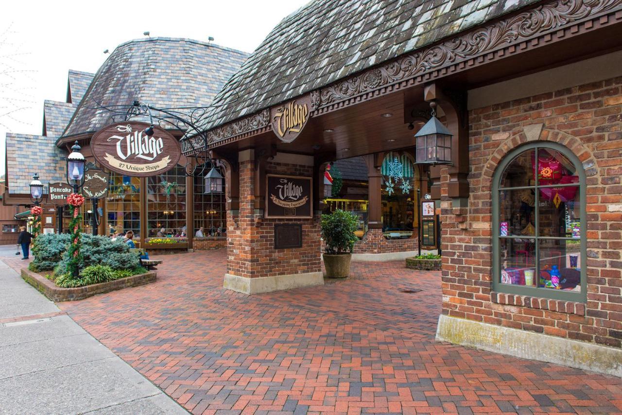 Villa Smoky Mountain Dreams Gatlinburg Exterior foto