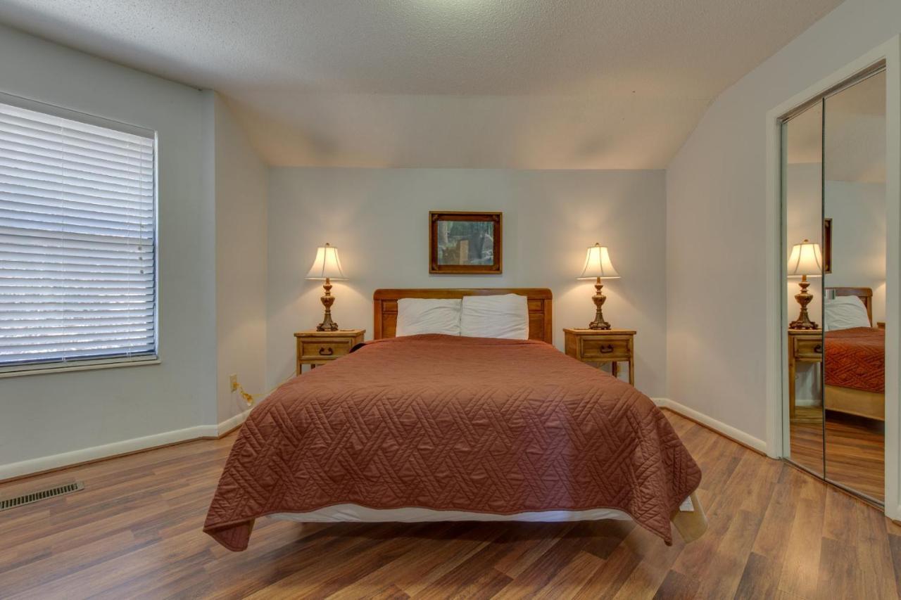 Villa Smoky Mountain Dreams Gatlinburg Exterior foto