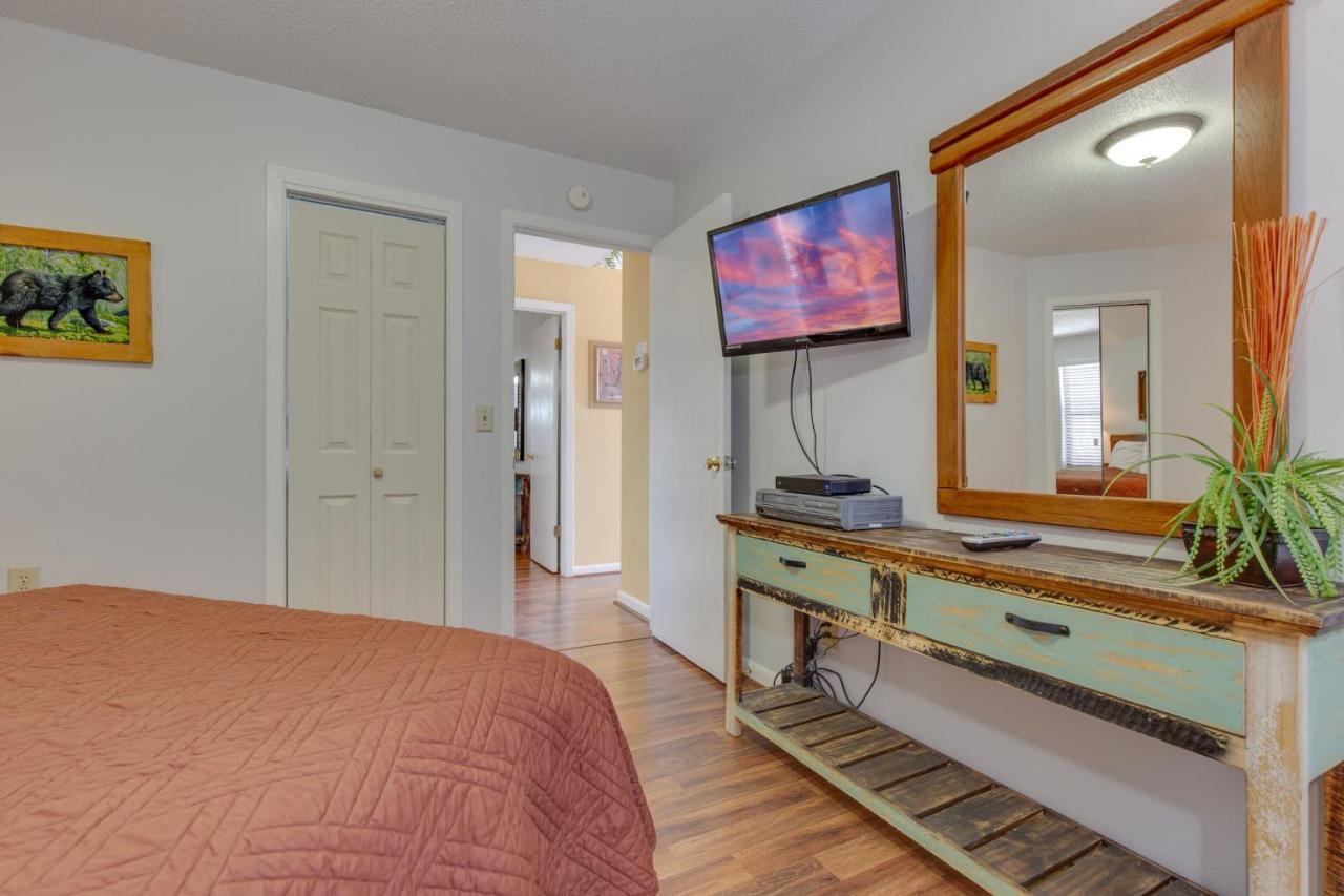 Villa Smoky Mountain Dreams Gatlinburg Exterior foto