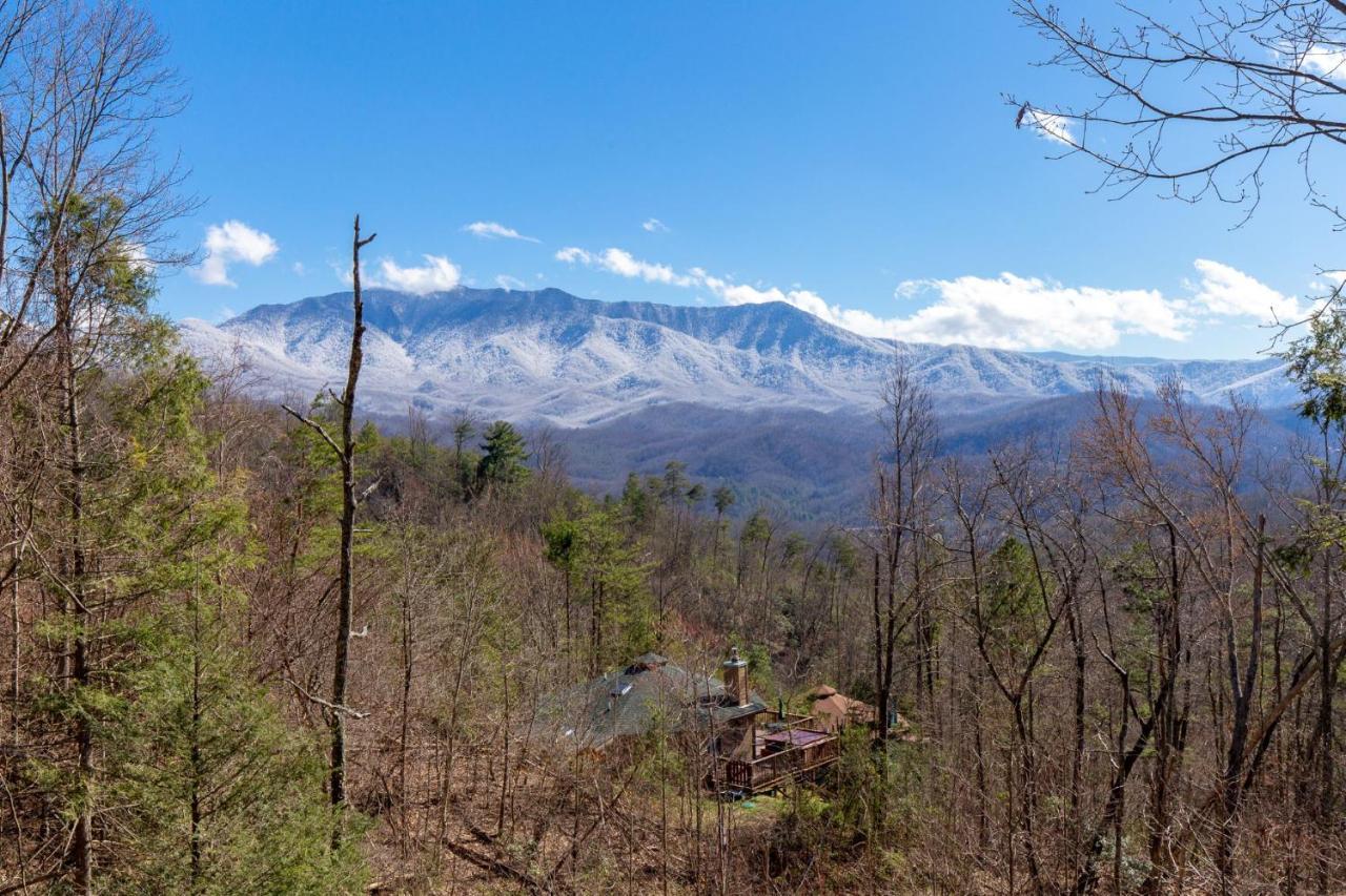 Villa Smoky Mountain Dreams Gatlinburg Exterior foto