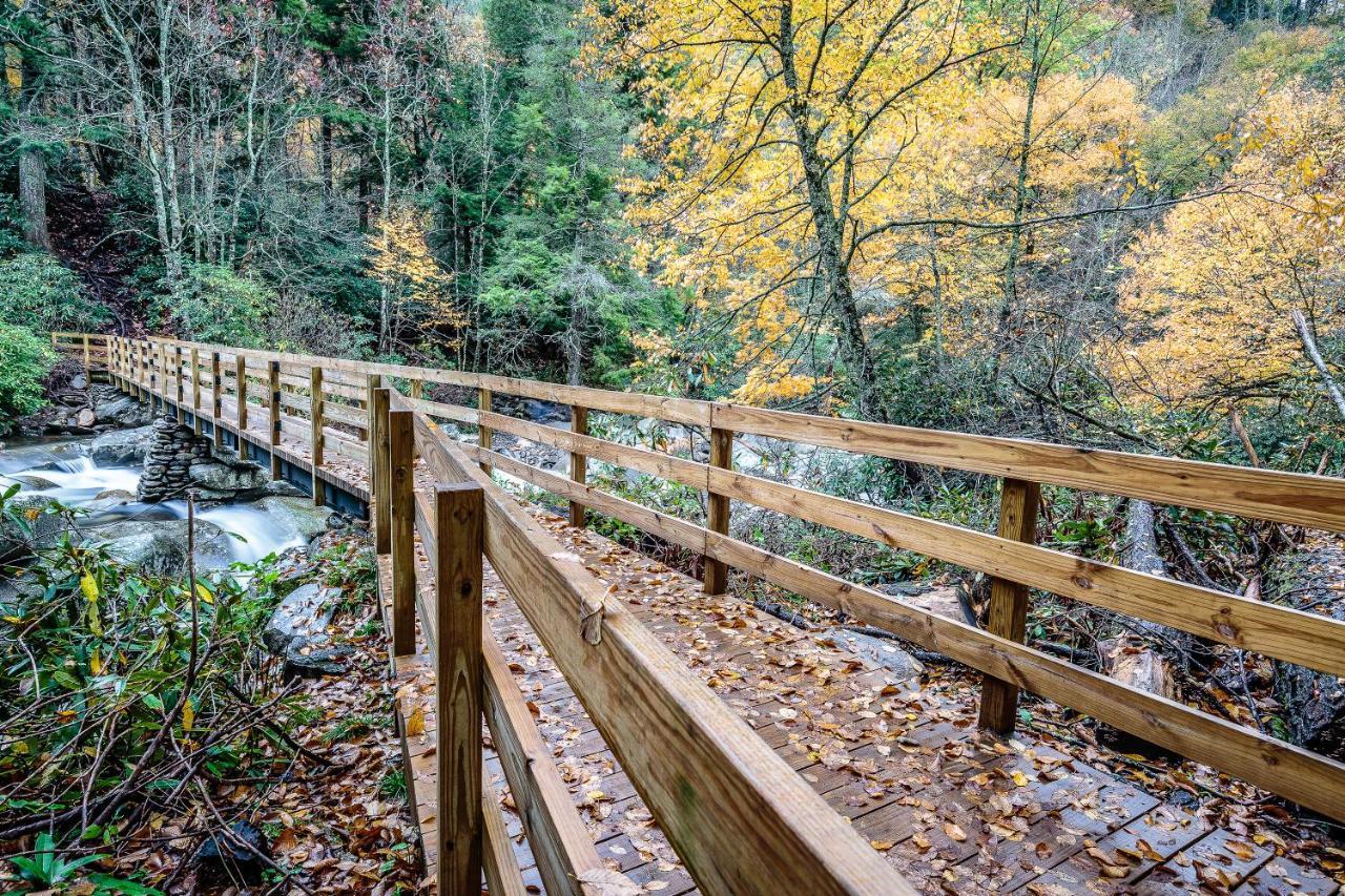 Villa Smoky Mountain Dreams Gatlinburg Exterior foto