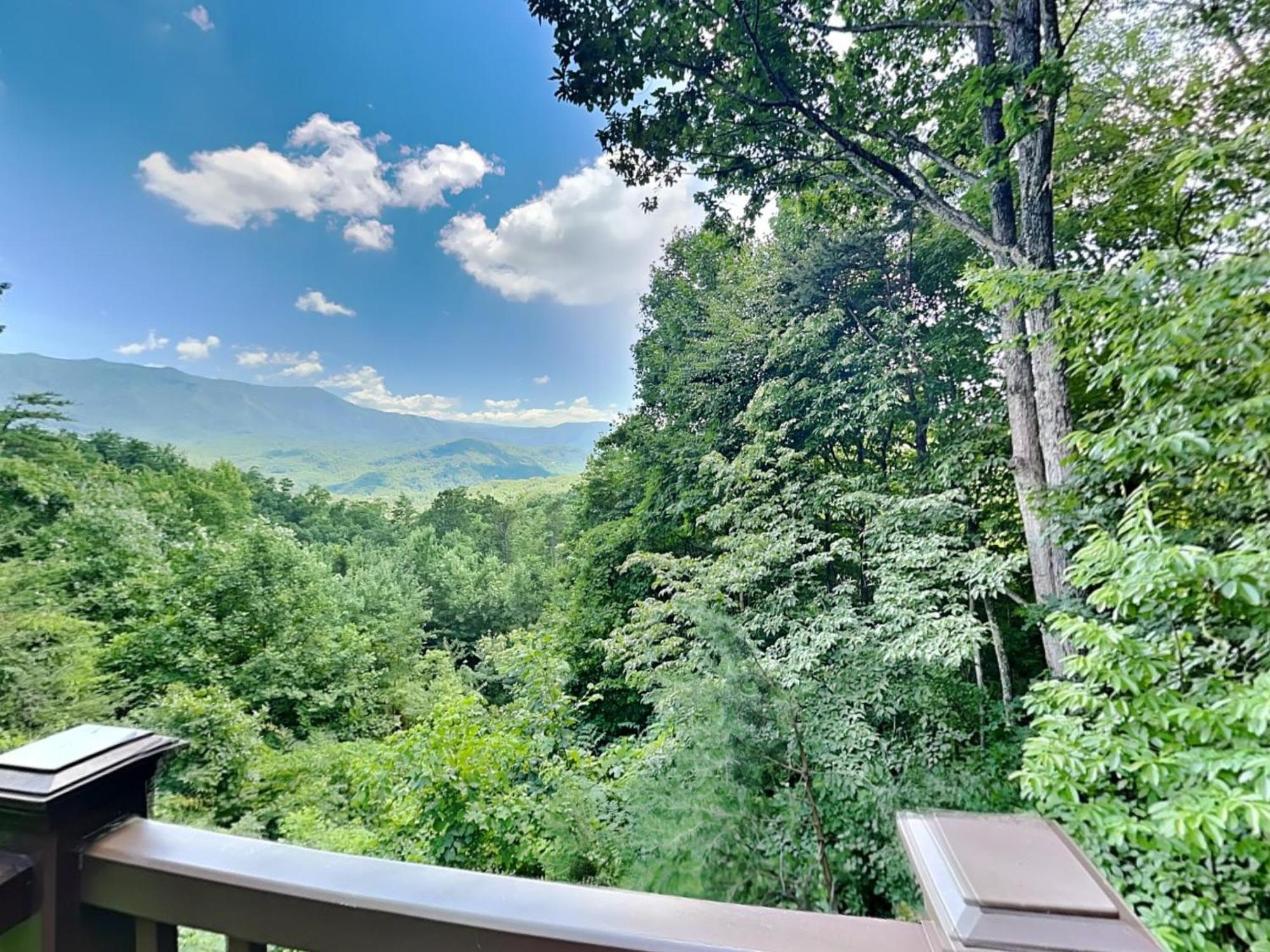 Villa Smoky Mountain Dreams Gatlinburg Exterior foto