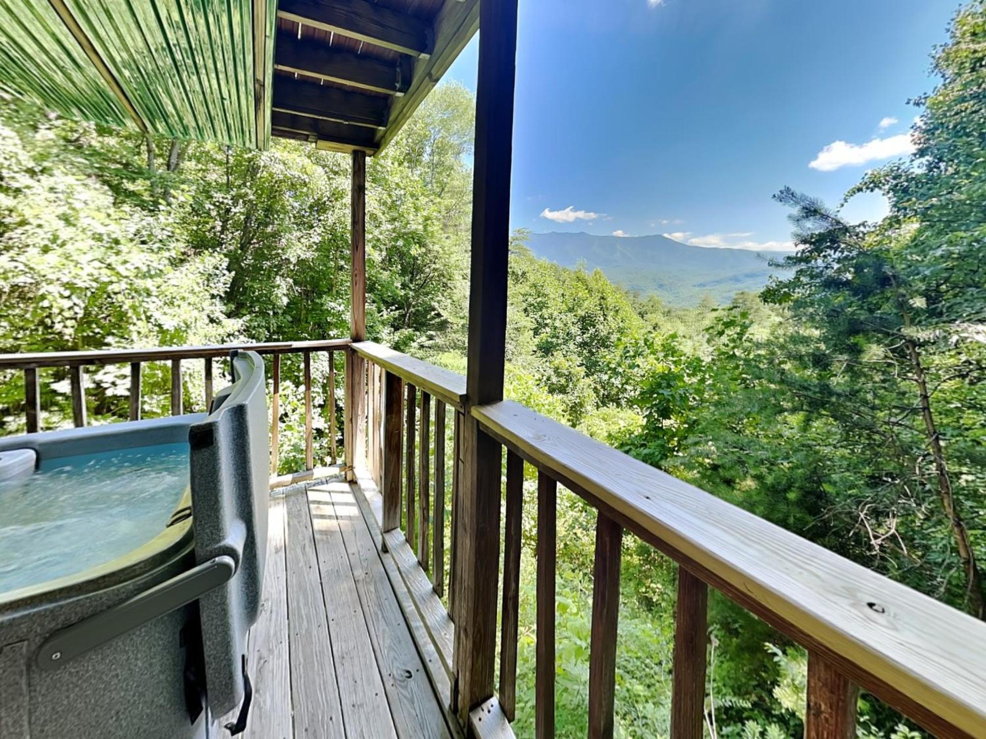 Villa Smoky Mountain Dreams Gatlinburg Exterior foto