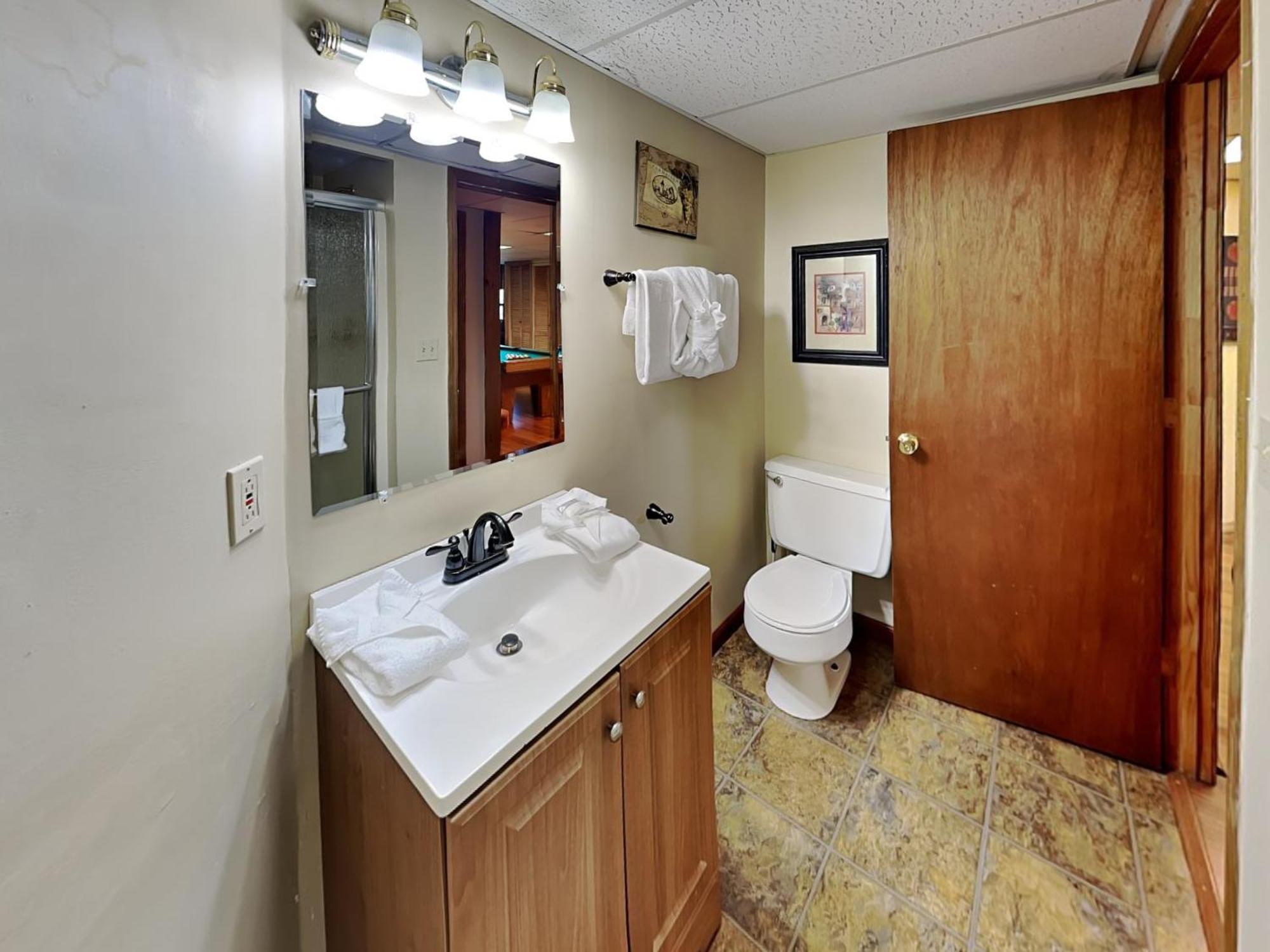 Villa Smoky Mountain Dreams Gatlinburg Exterior foto