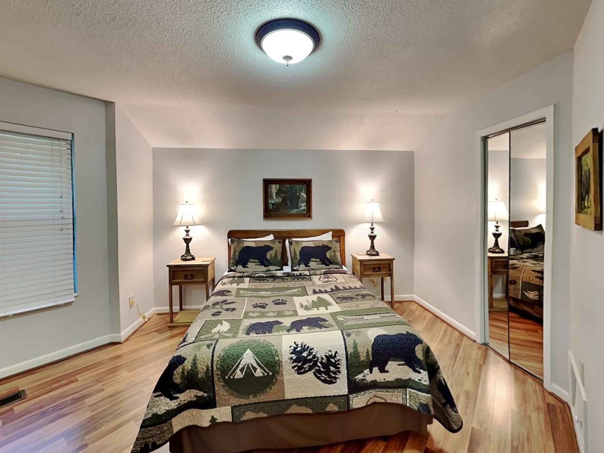 Villa Smoky Mountain Dreams Gatlinburg Exterior foto