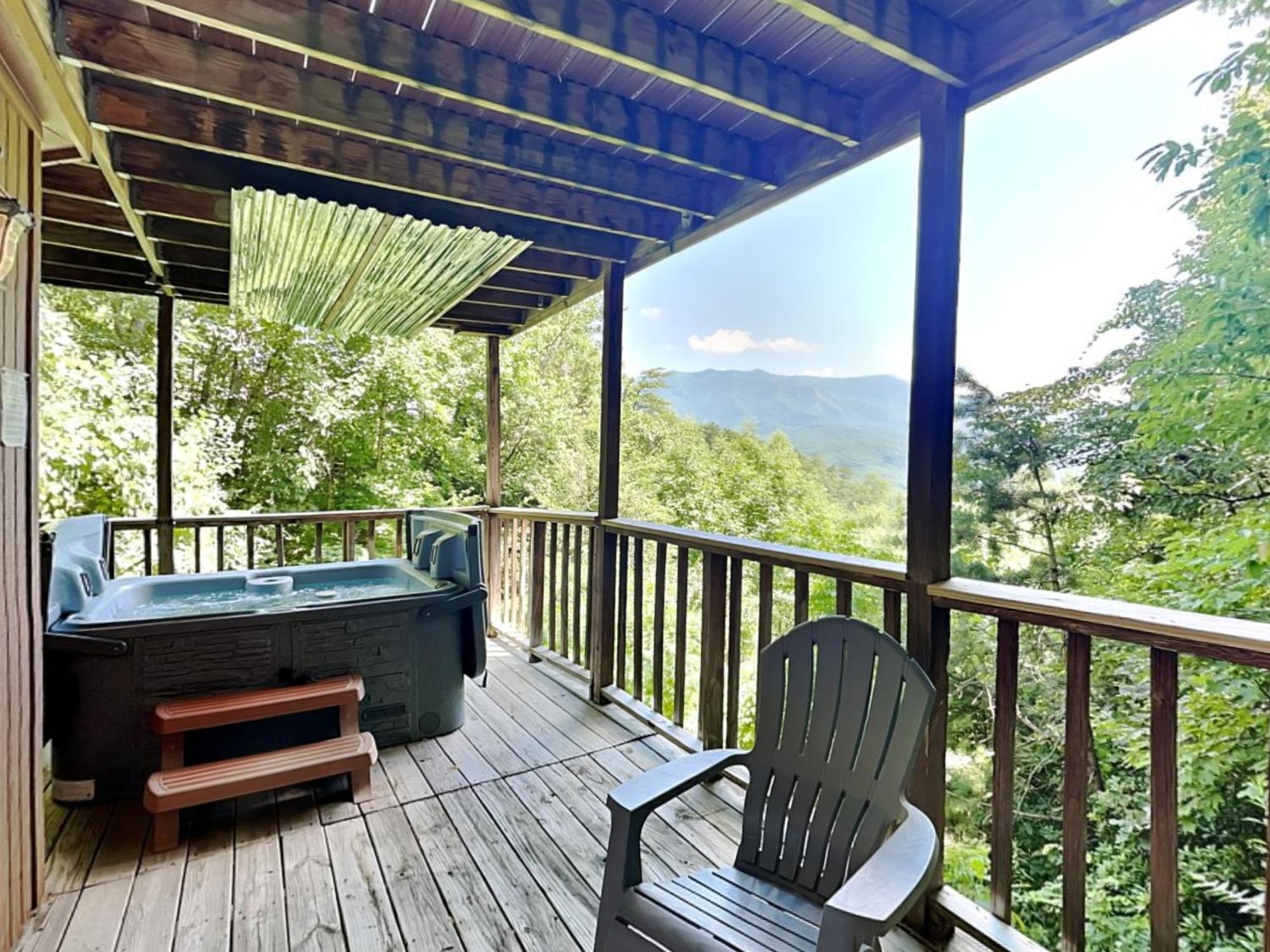 Villa Smoky Mountain Dreams Gatlinburg Exterior foto