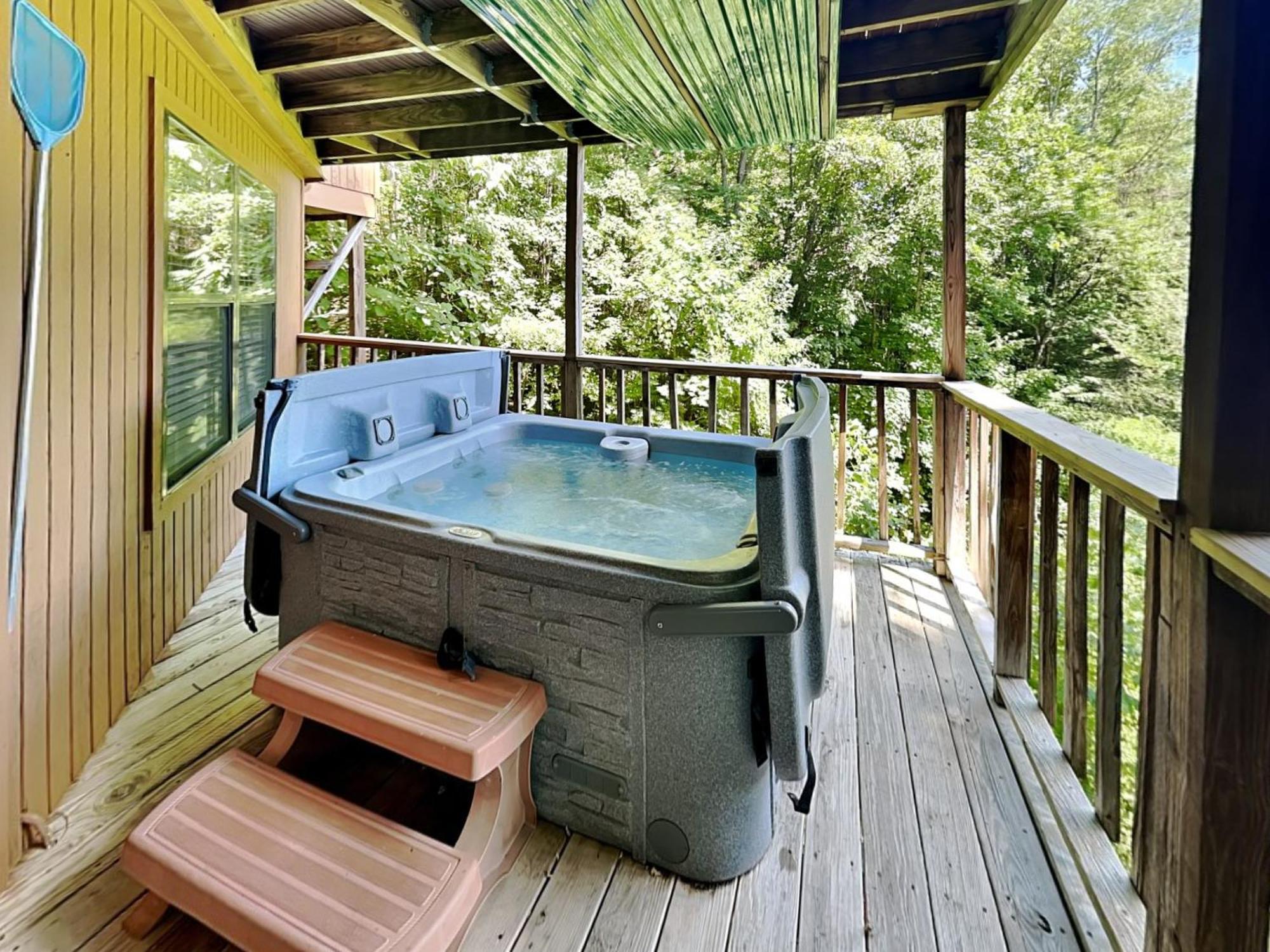 Villa Smoky Mountain Dreams Gatlinburg Exterior foto