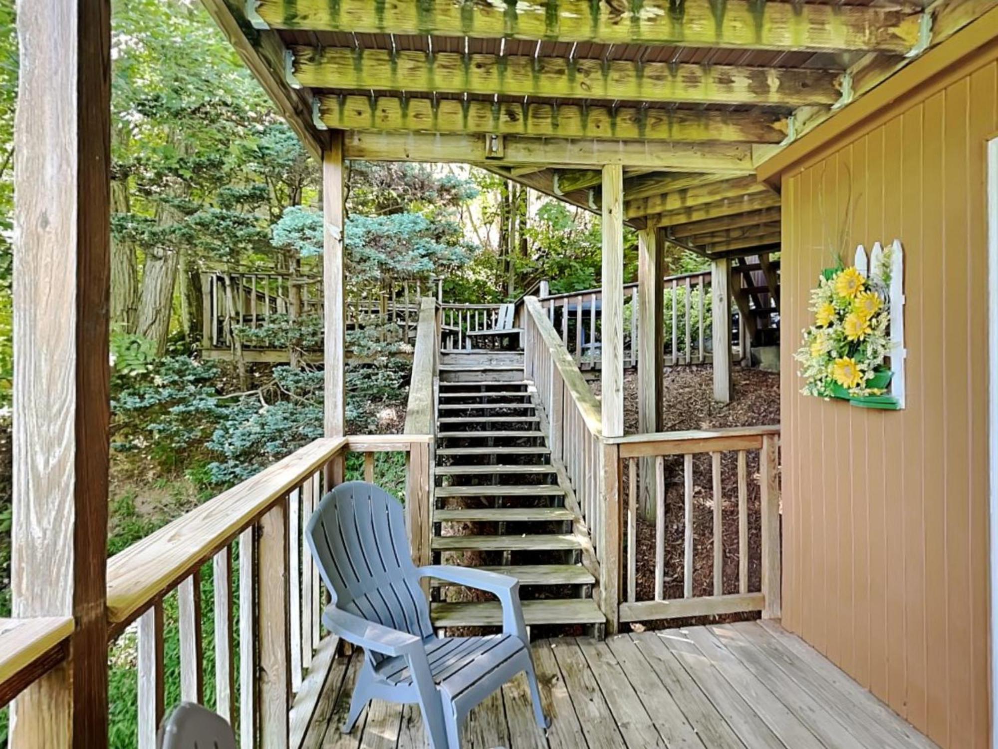 Villa Smoky Mountain Dreams Gatlinburg Exterior foto