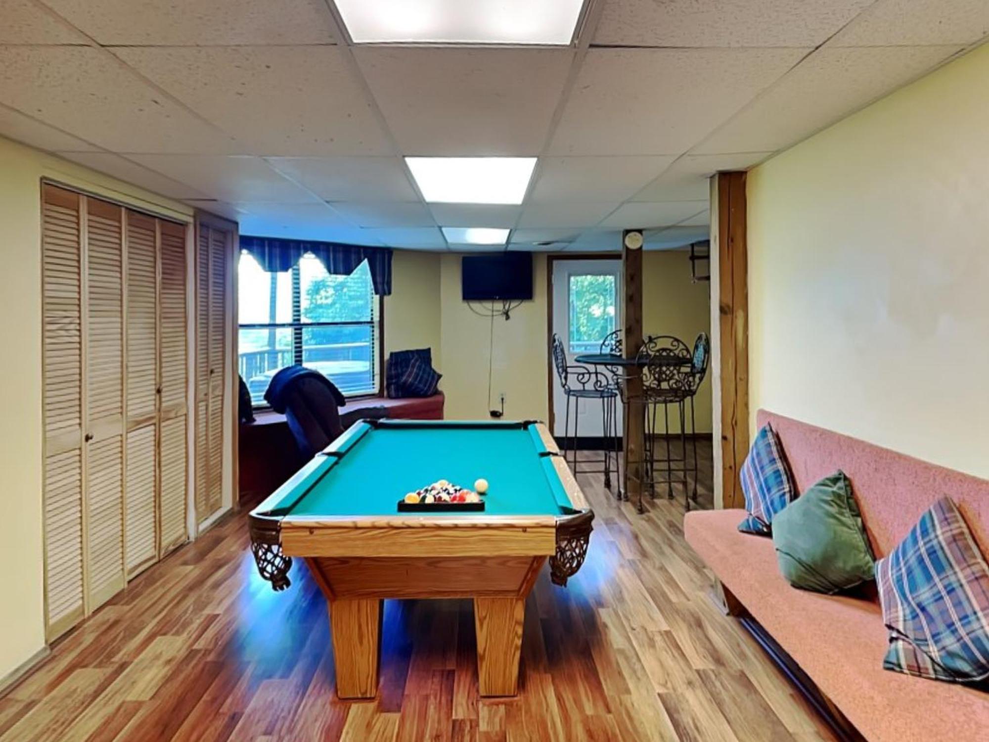 Villa Smoky Mountain Dreams Gatlinburg Exterior foto