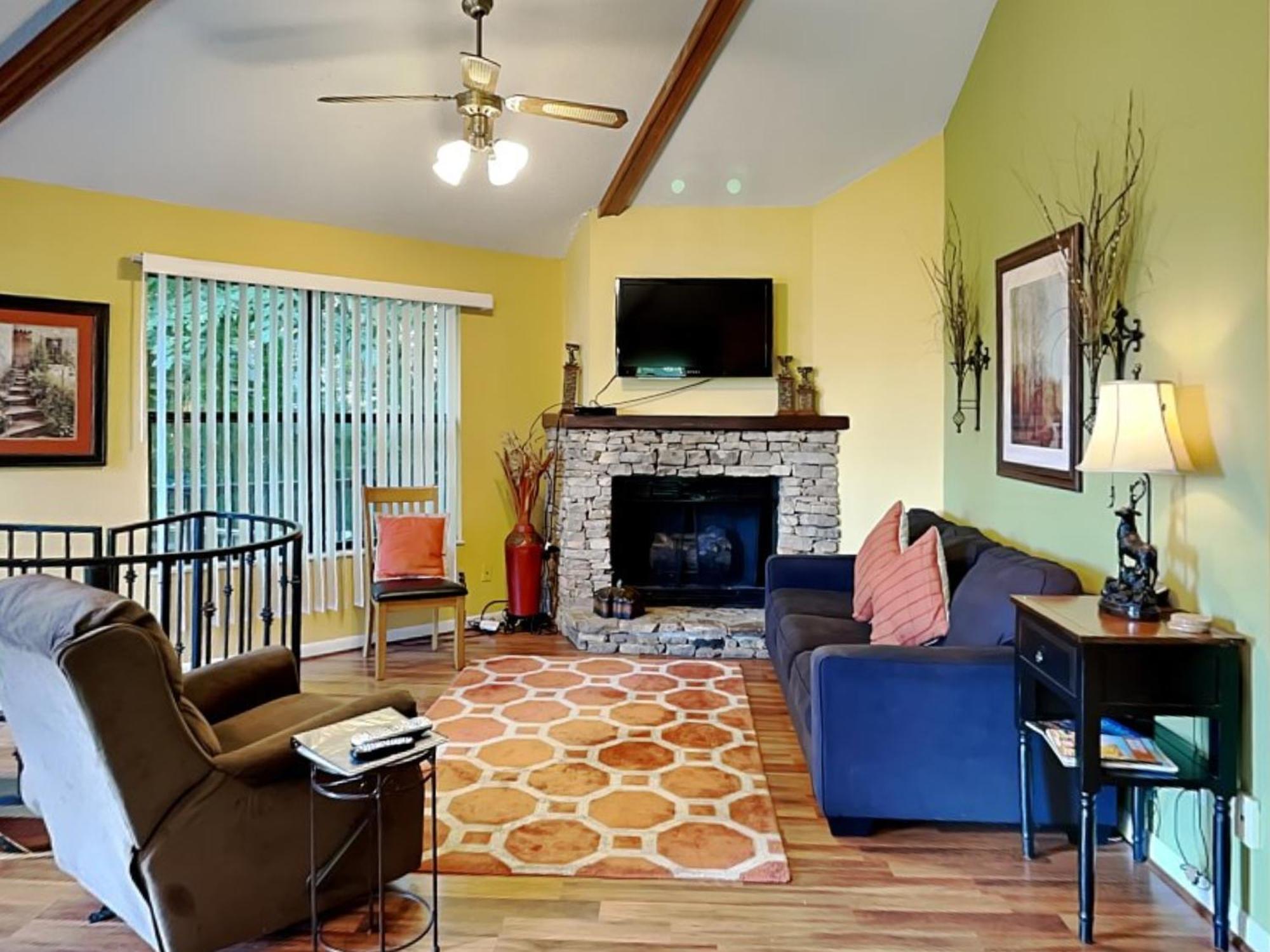 Villa Smoky Mountain Dreams Gatlinburg Exterior foto