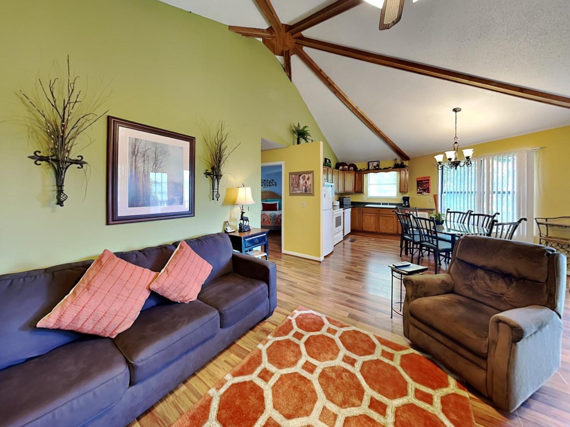 Villa Smoky Mountain Dreams Gatlinburg Exterior foto